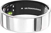 Ultrahuman Ring Air Size 13 Srebrny  inteligentna obrączka