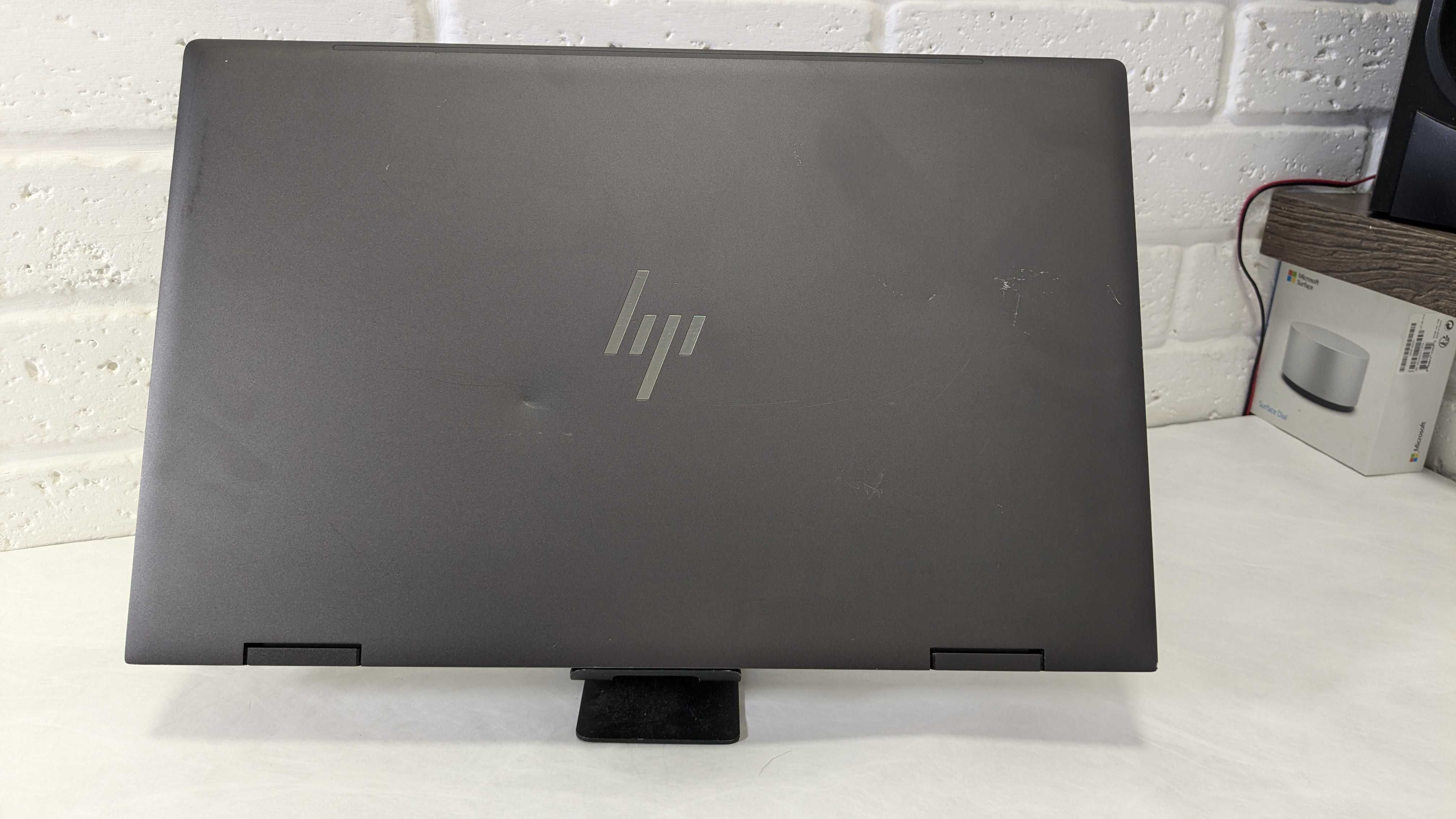 HP ENVY x360 m Convertible - 15.6" - Ryzen 5-4500U/16gb/512gb #221