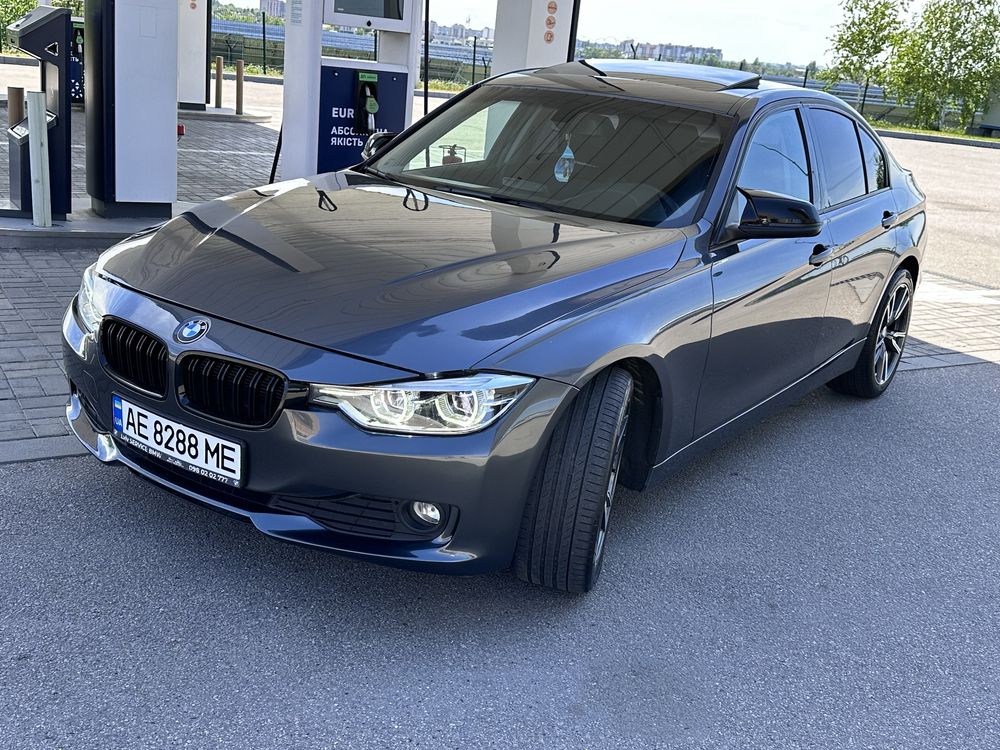 Продам BMW 3 series F30 Xdrive