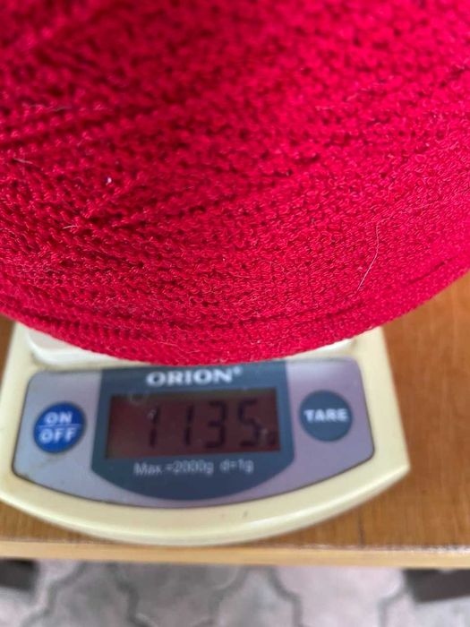 пряжа буклє (Туреччіна)