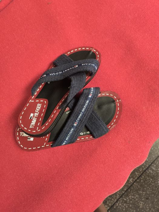 Klapki Tommy Hilfiger