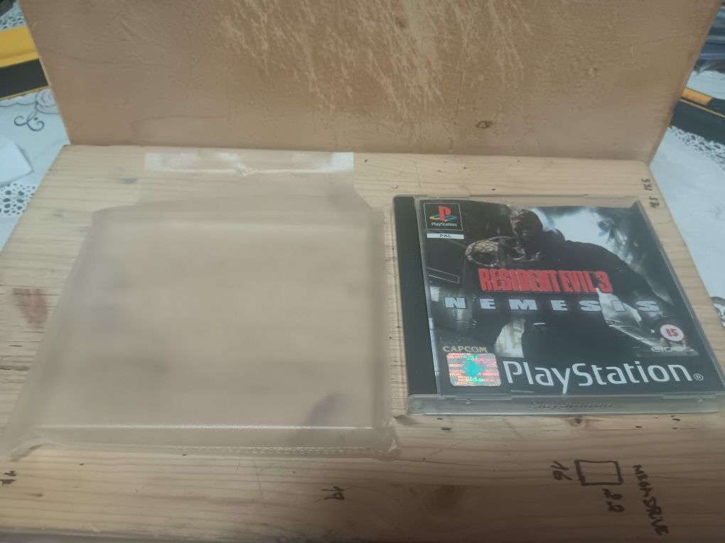 Capas protetoras para jogos,game cube, mega drive, dreamcast,ps1,ps5