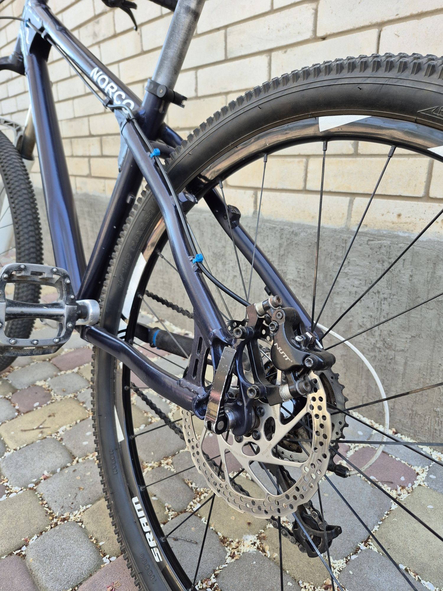 Кастомний  Norco Rampage