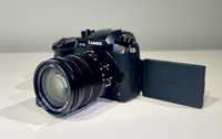 Panasonic Lumix GH5L + Leica 12-60 f2,8-4