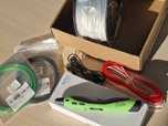 3D pen (magiczny długopis) Sunlu SL-300A + kilkaset metrów filamentów