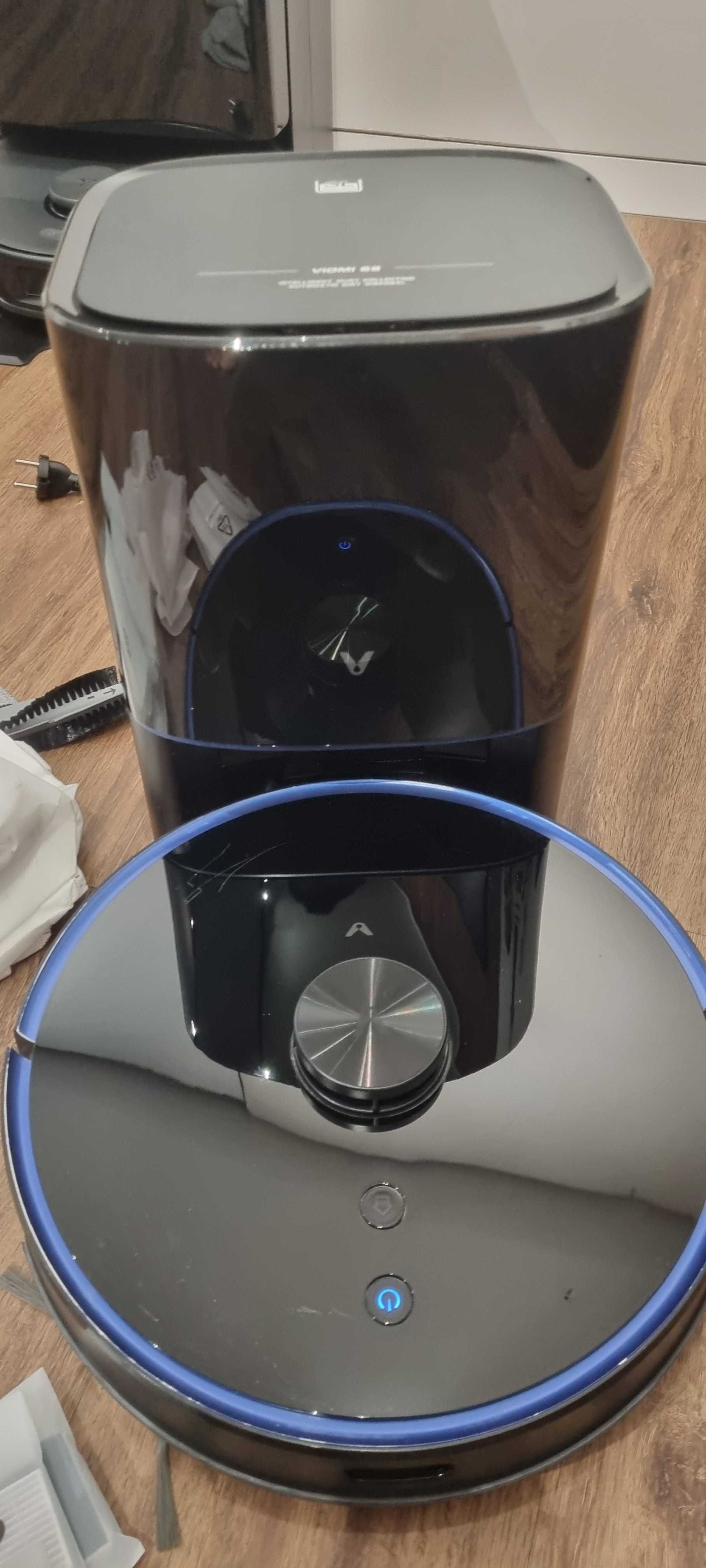 Робот-пилосос Viomi S9 Xiaomi