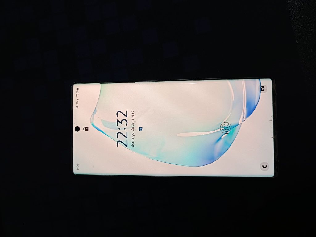 Samsung note 10 plus