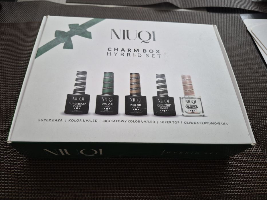 NIUQI Zestaw do HYBRYD nowy