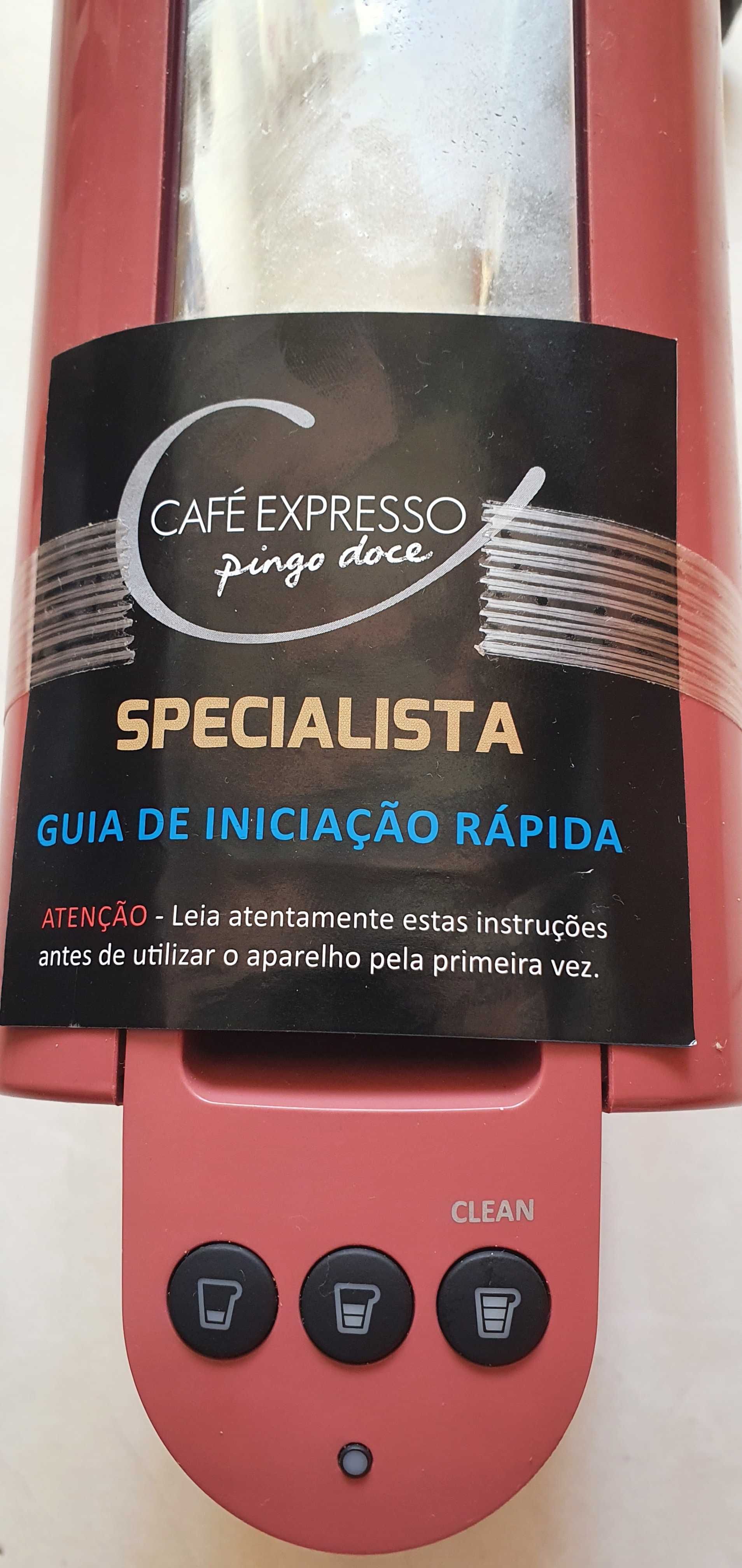 Máquina de café  Pingo Doce Nova