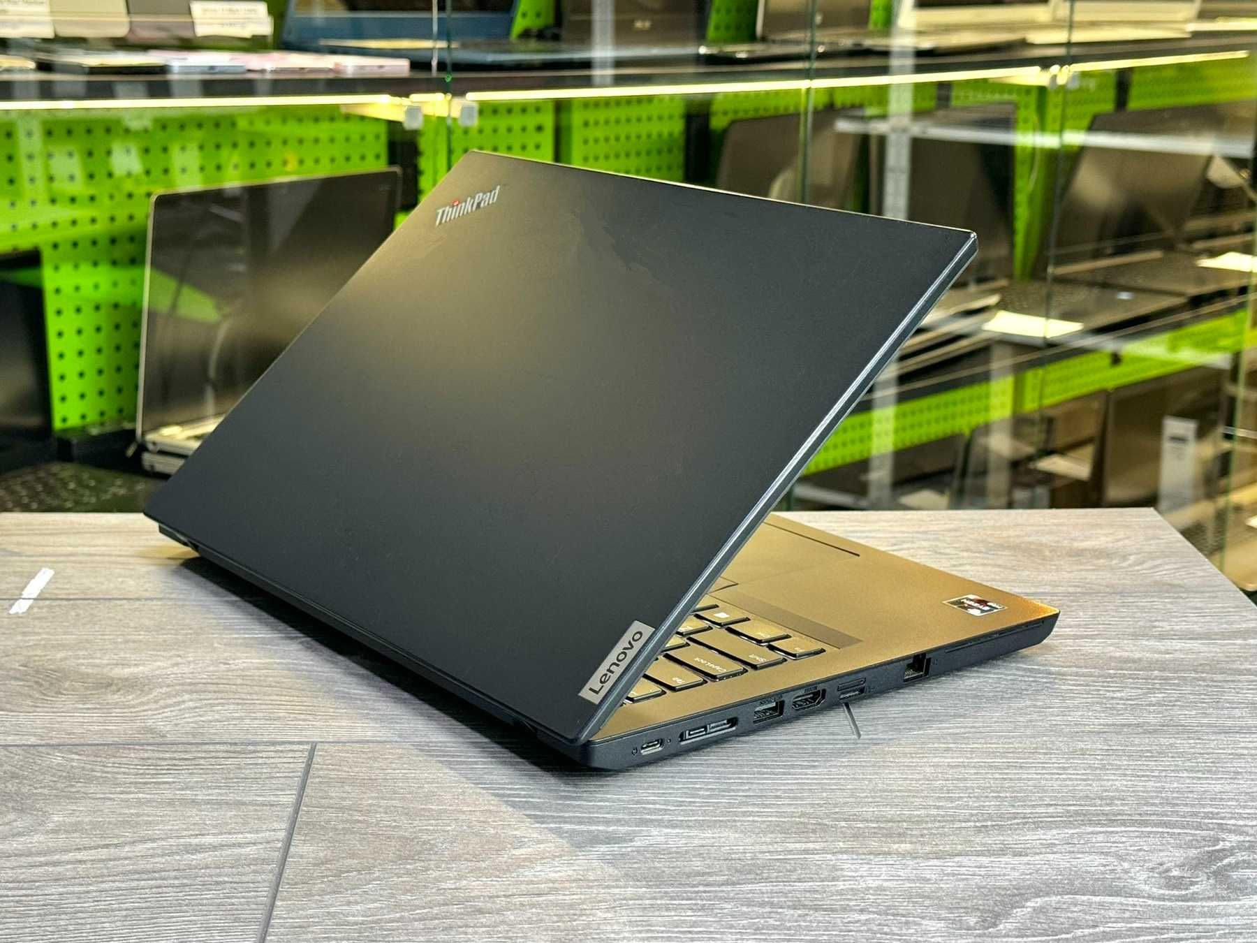 Lenovo Thinkpad L14 / Ryzen 5 Pro 4650u / Type-C / IPS / підсвітка