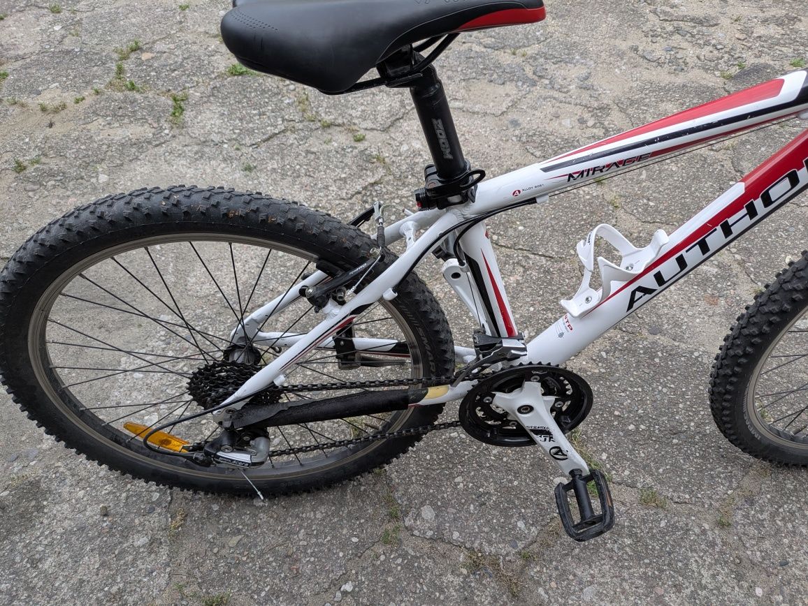 Rower MTB Author 24 r.14
