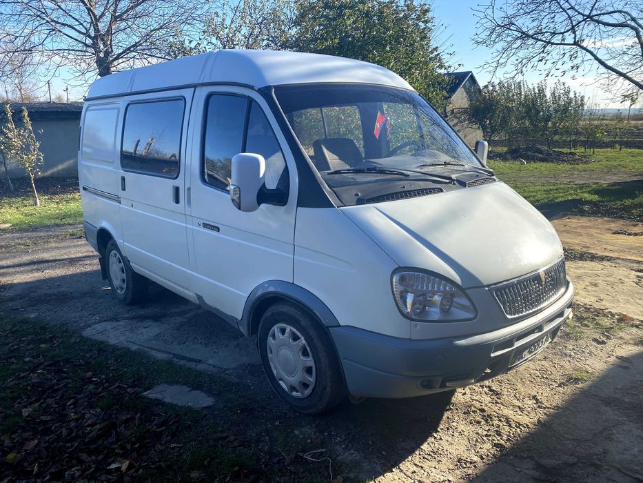 ГАЗ 2752 Соболь 2008 р.