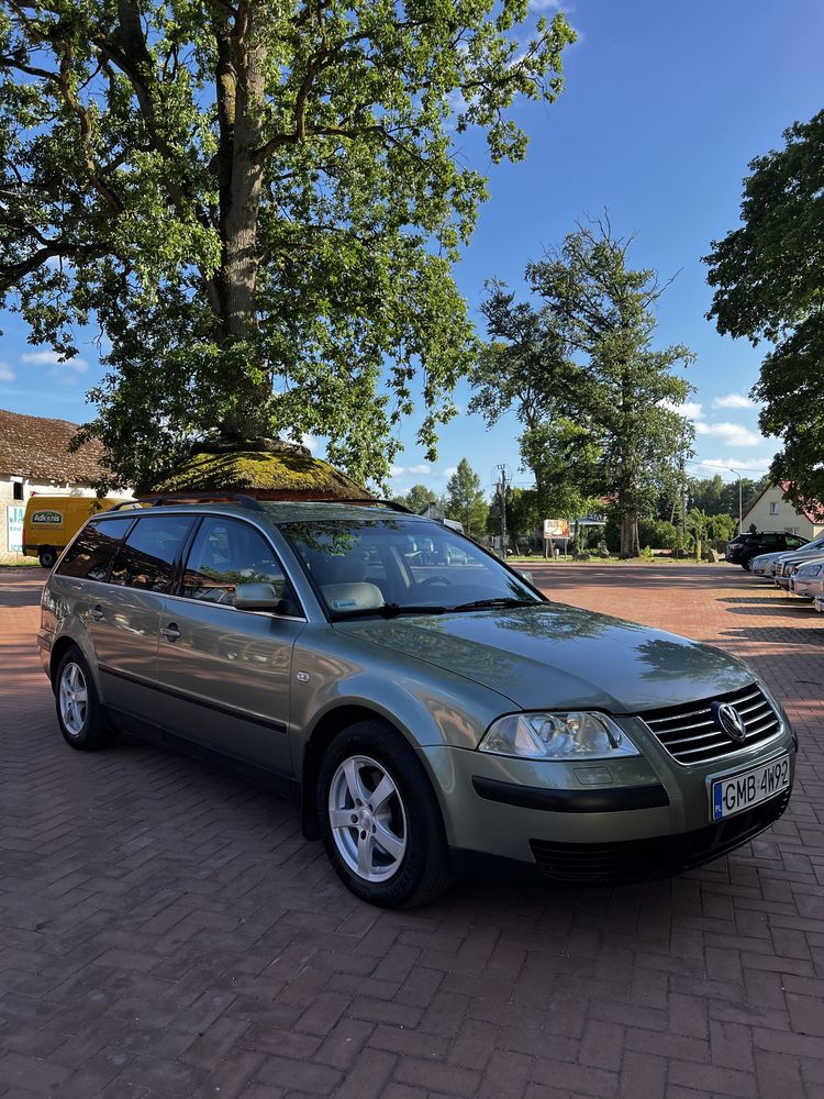 vw passat 1.8t LPG