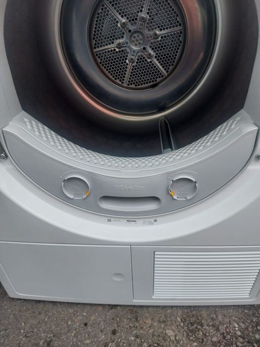 Сушильна машина Miele TWV 780 WP Passion
