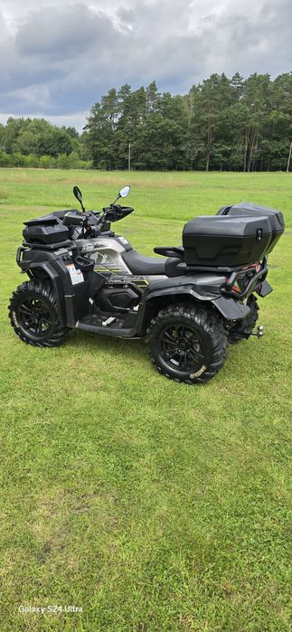 Cf Moto 625 Overland