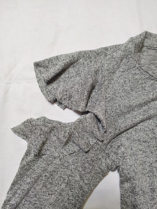 Bluzka z długim rękawem