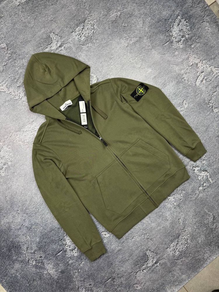 Зіп худі Stone Island