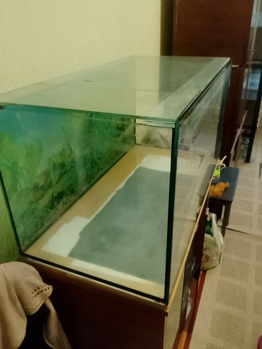 Аквариум 125 литров