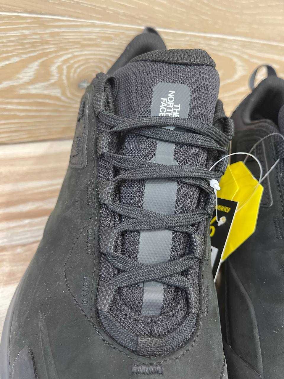 Кросівки The North Face CRAGSTONE LEATHER WP (42)