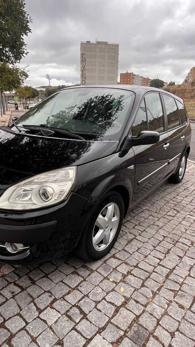 Renault Grand Scénic 1.5 dCi – 7 lugares – Nacional – 2007 -