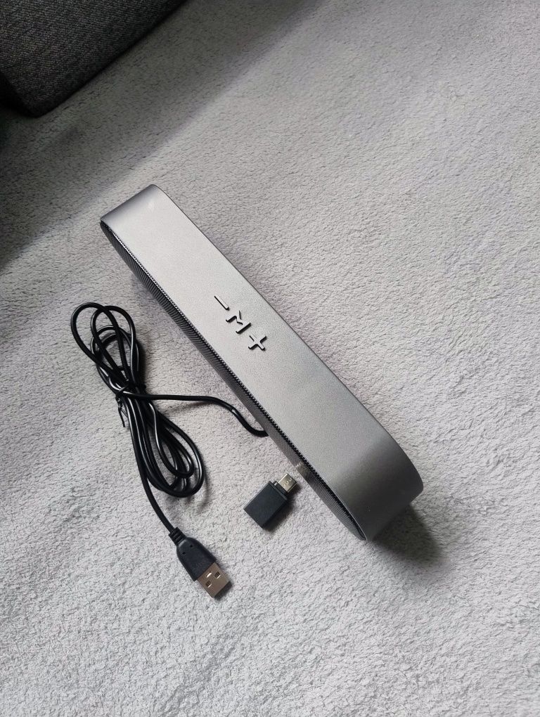 Głośnik Soundbar do komputera Telefonu