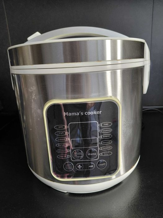 Мультиварка 12 в 1 Mama's Cooker