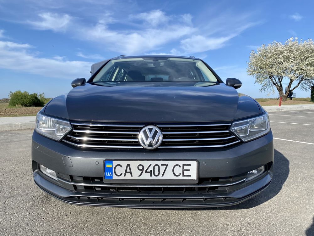 Продам Volkswagen Passat b8