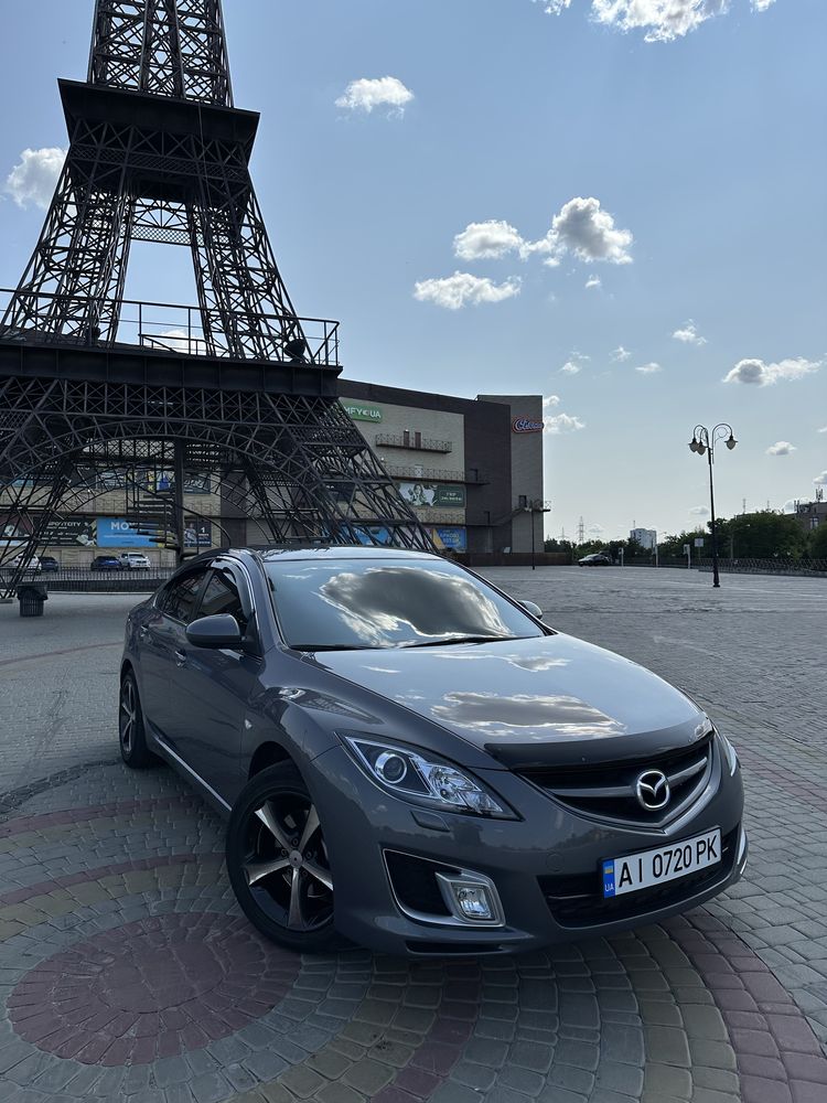 Mazda 6 gh (2008)