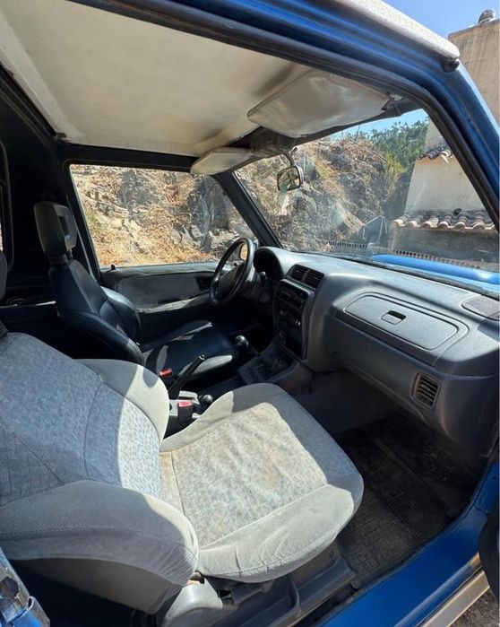 1999 Suzuki Vitara
