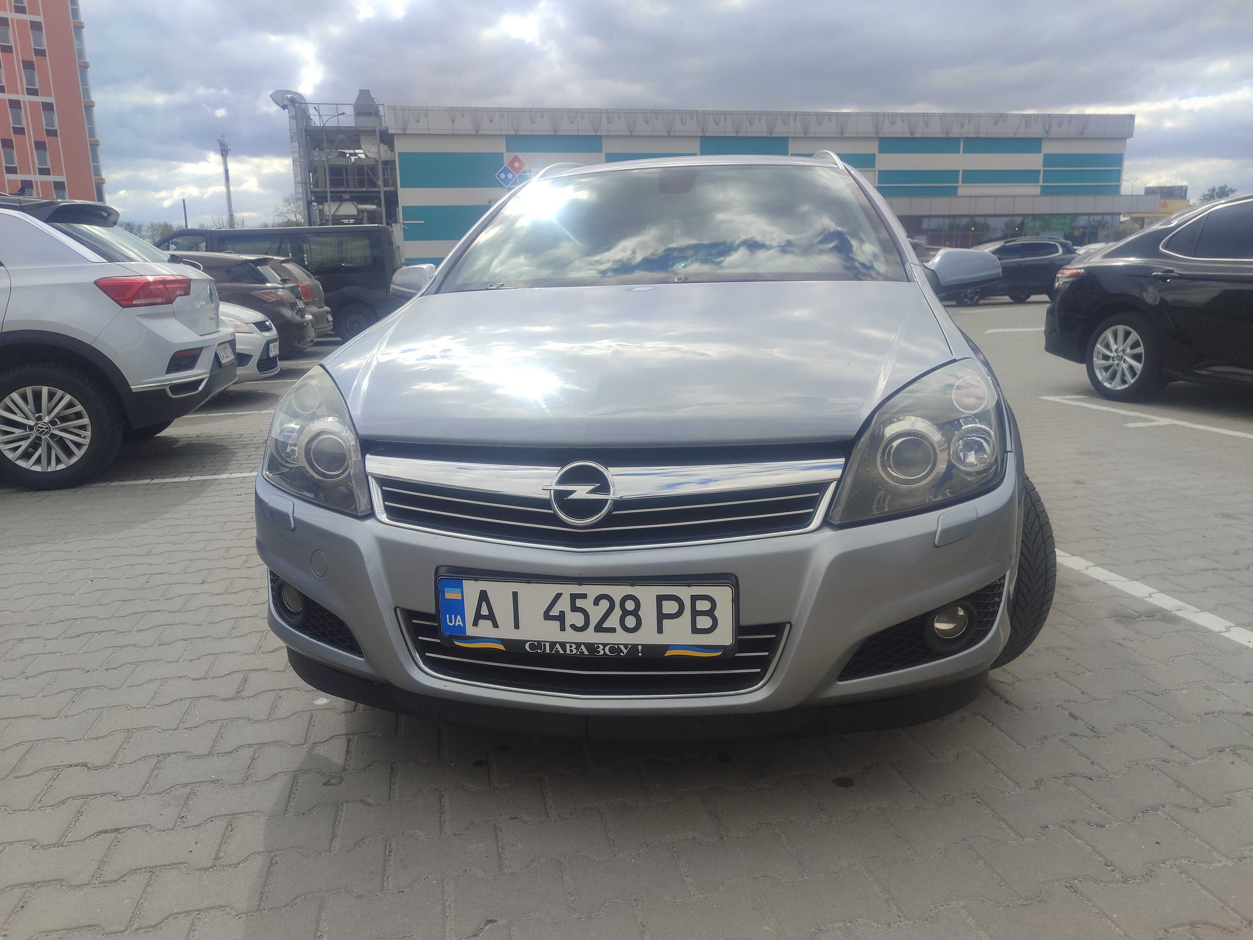 Продам Opel Astra 2009 Н  Caravan 1.6 МТ (115 к.с.)   Base