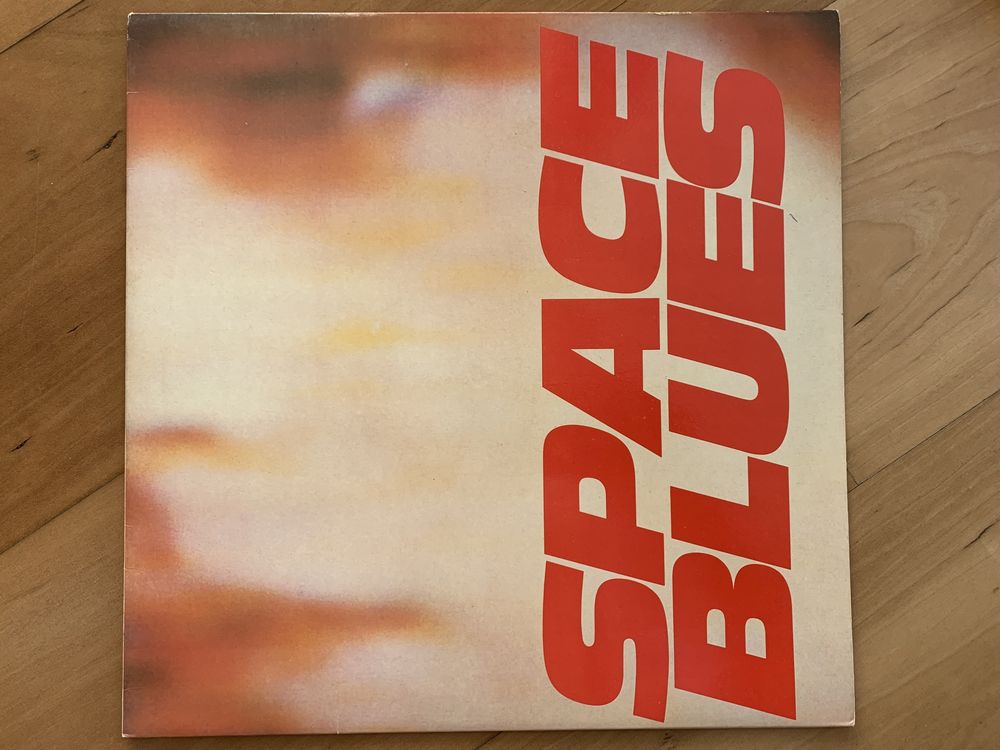 Felt - Space Blues EP VINIL