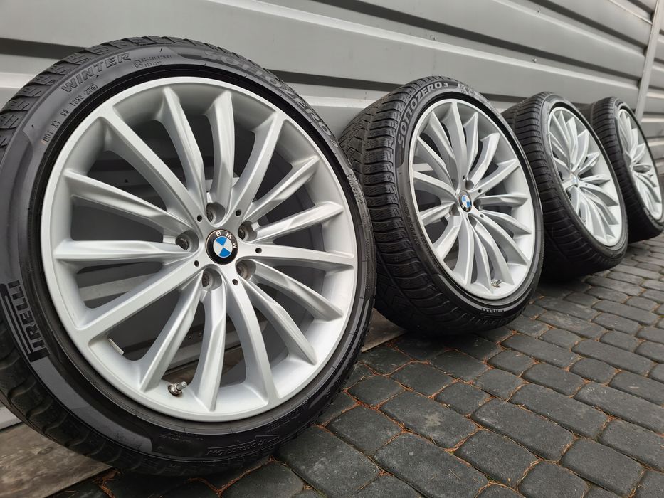 Oryginalne Felgi BMW 19" G30 G31 G32 G11 G12