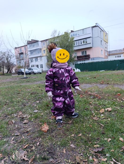 Комбінезон reima tec ,зима 86+6