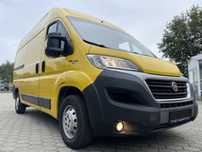 Fiat DUCATO  2.3 M-JET 130 KM-L2H2 --Klimatronik Kamera Tempomat NAVI --1 Właśc
