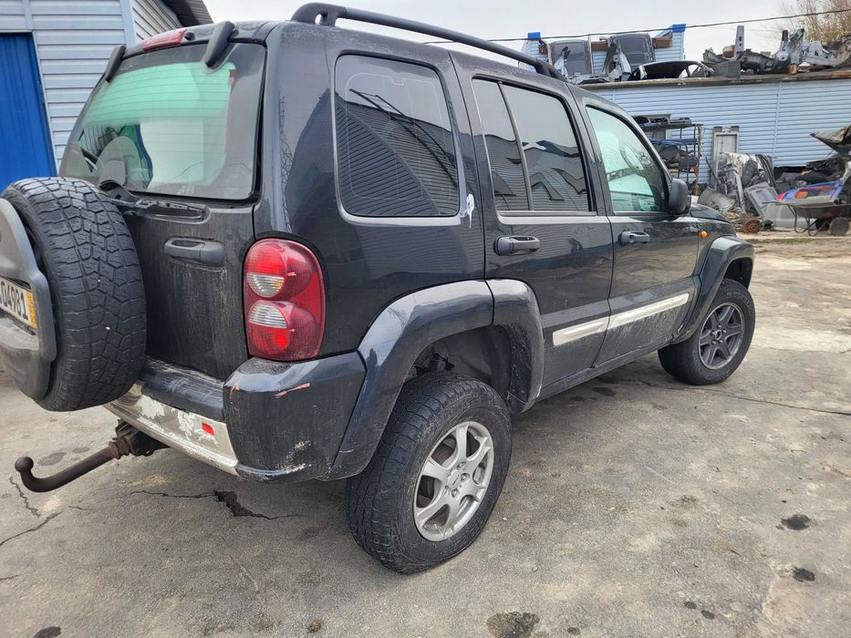Разборка Jeep Liberty 2001-2008  Шрот Джип Ліберті