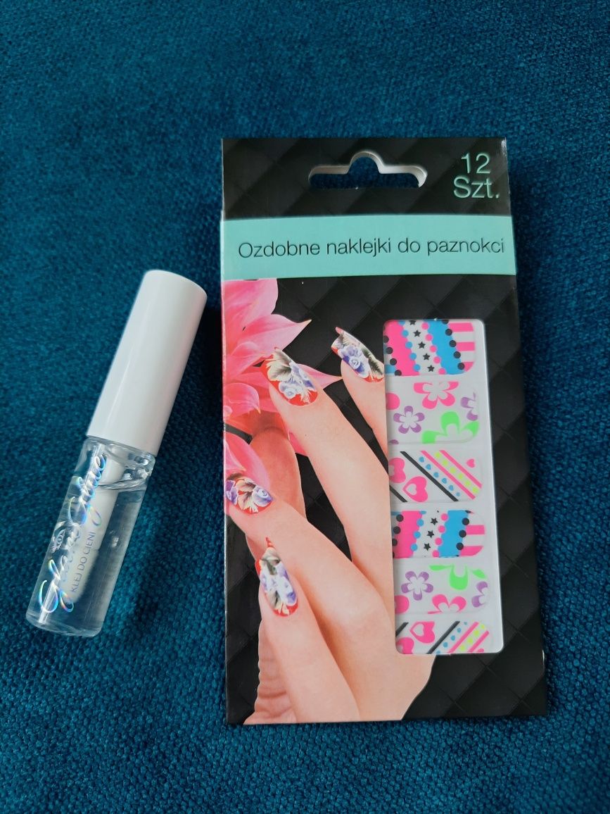 Glam Glue, klej do cieni Glam Shop + gratis