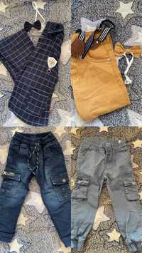 Продам дитячий одяг на хлопчика/святковий одяг/костюм/джинси