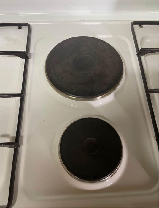 fogão a gás vintage da marca portugal