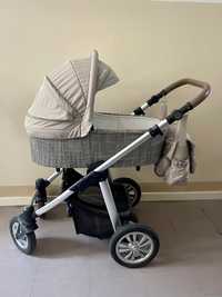 Wózek Baby Design Dotty Eco 2w1 + adaptery maxi cosi gratis