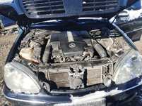 Двигун 5.0 V8 M113 мотор S500 w220 розборка шрот запчастини V8 ДВС