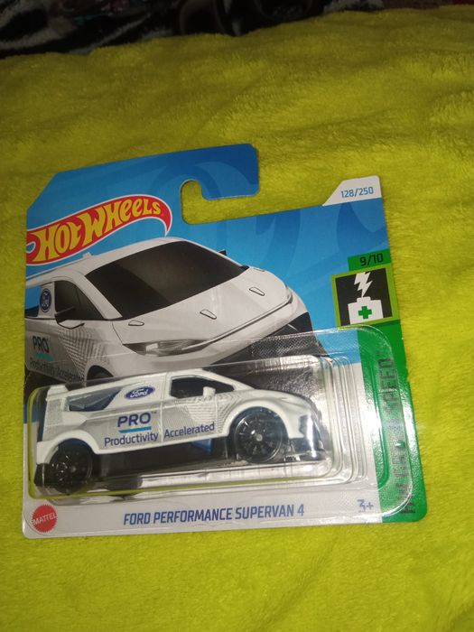 Auto hot wheels do kolekcji