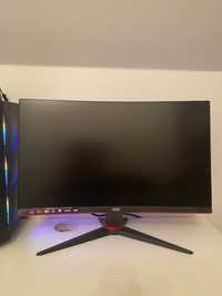 Monitor AOC 24cale, 165hz