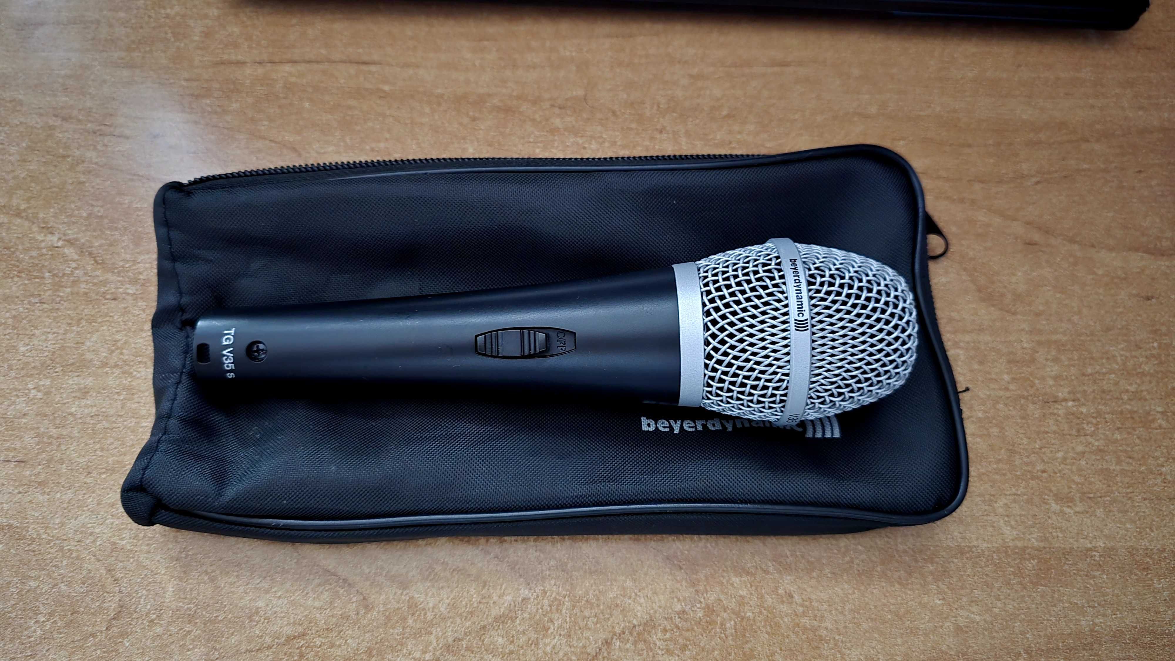 Mikrofon dynamiczny Beyerdynamic TG V35s