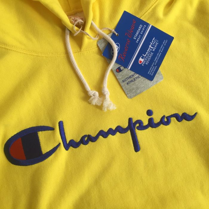 Sweat Camisola Champion Capuz XL sweater