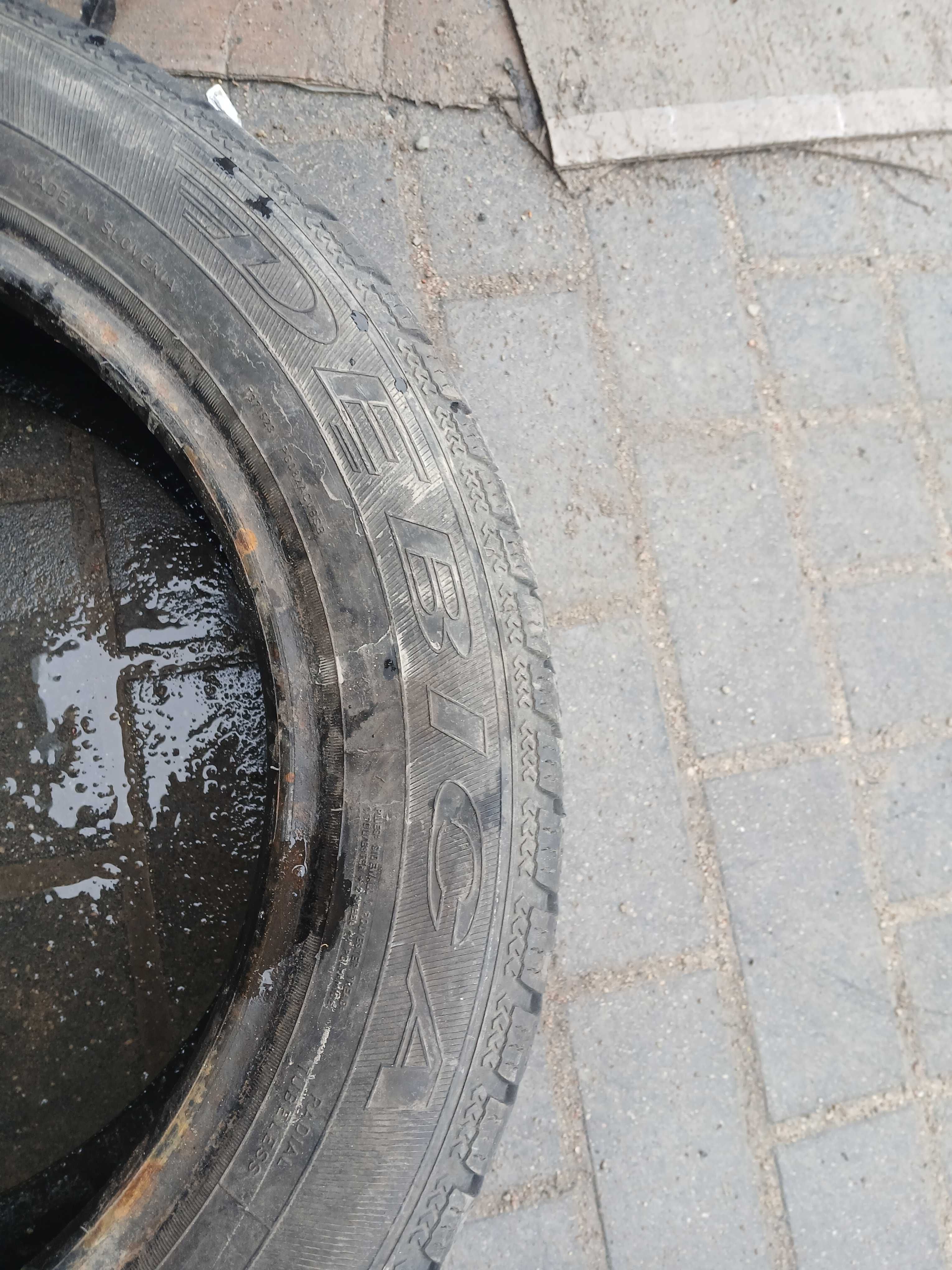 2x używane opony zimowe 205/55 R16 Dębica Frigo 2 Gwarancja Montaż