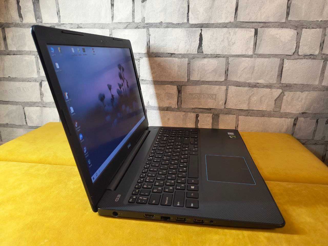 Продам ігровий ноутбук Dell G3 15,6 16/256