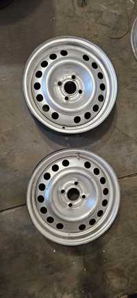 Диски Opel 4×100 r15