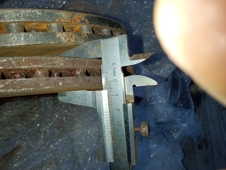 Фіат Добло 1.9D.