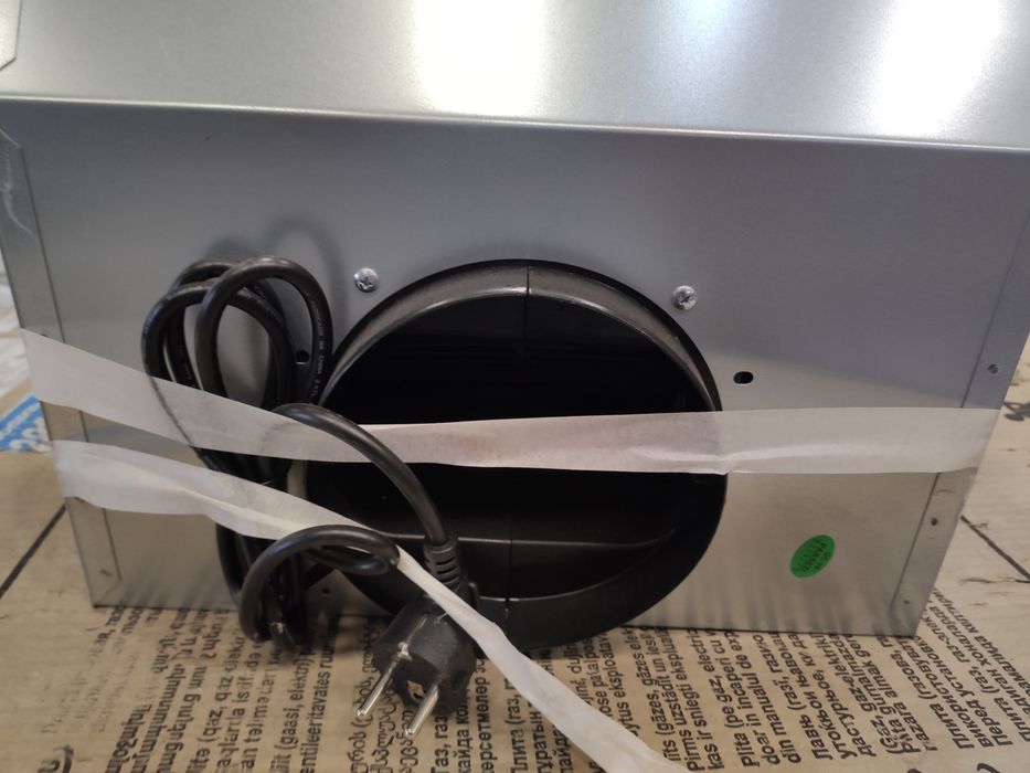 Вытяжка кухонная полностью встраиваемыя  GRUNHELM GVNT 020 WH Турция