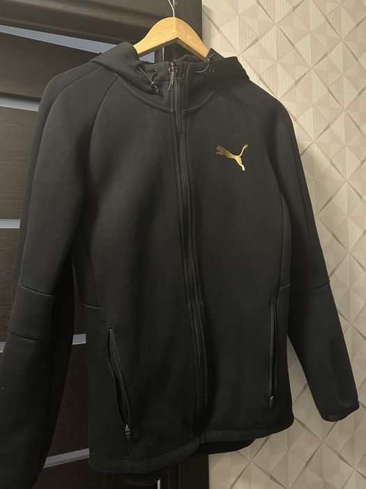 Puma спортивна кофта пума